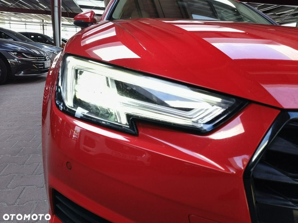 Audi A4 Avant - 8