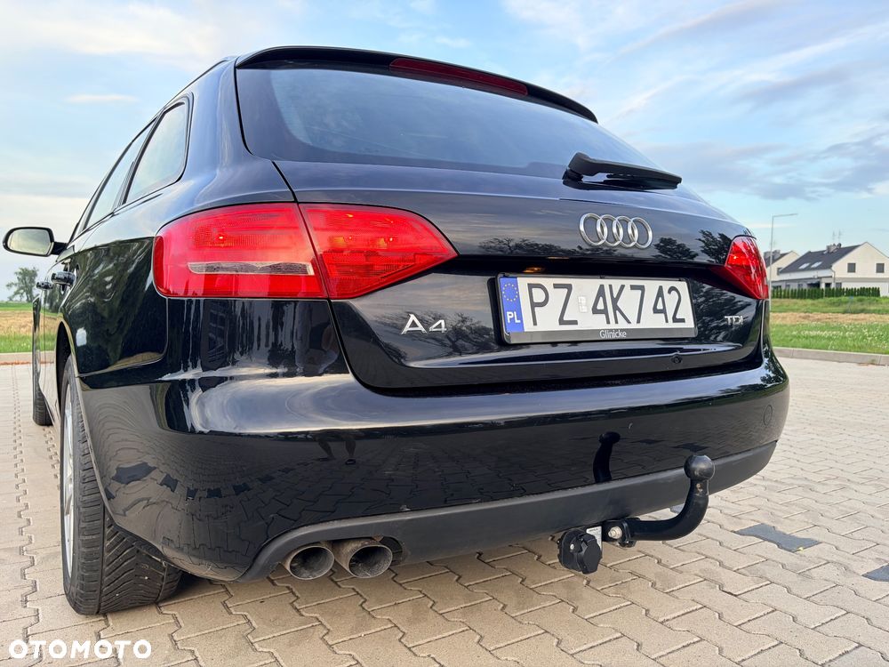 Audi A4 Avant - 29