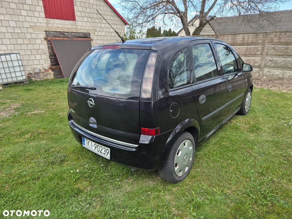 Opel Meriva 1.4 Essentia - 7