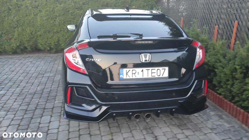 Honda Civic 1.5 T Sport Plus (Navi) - 2