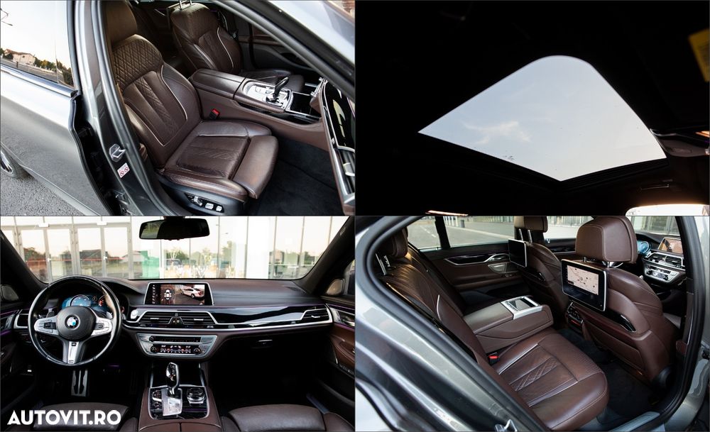 BMW Seria 7 - 12