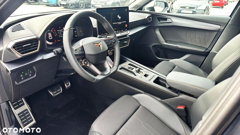 Cupra Leon 1.5 TSI - 11