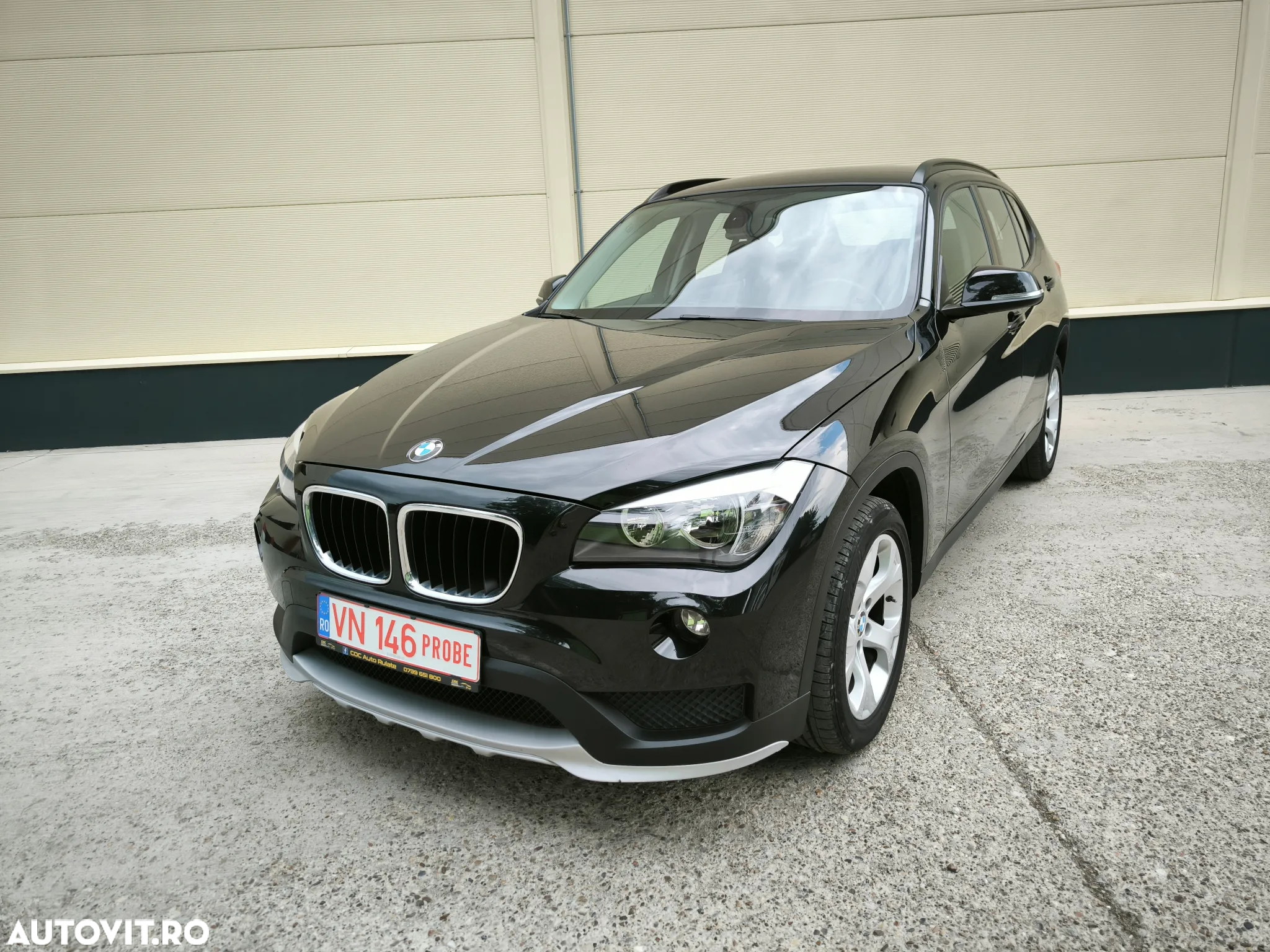 BMW X1 sDrive18d - 2