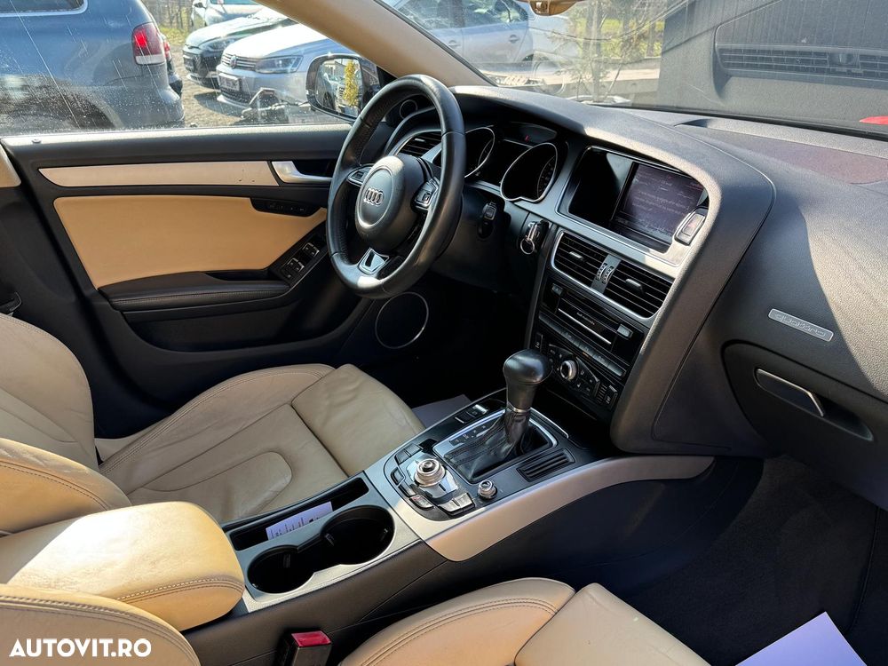 Audi A5 ack 2.0 TFSI - 24