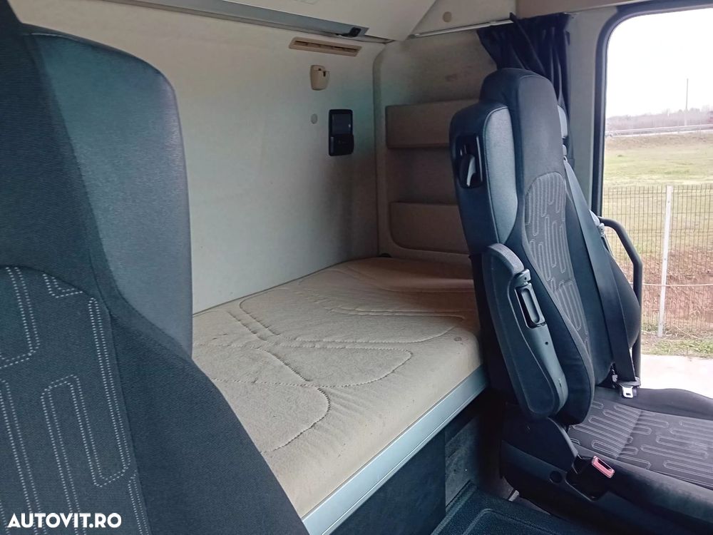 Mercedes-Benz Actros 1843 LS Full ADR , TOP !!! - 21