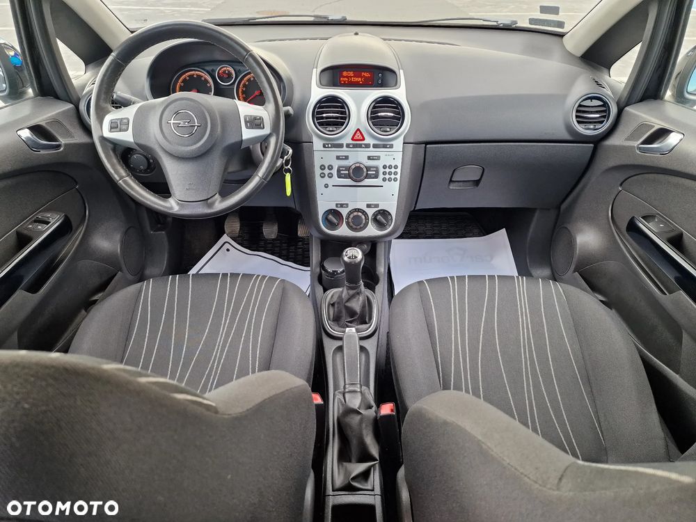 Opel Corsa 1.2 16V Edition - 23