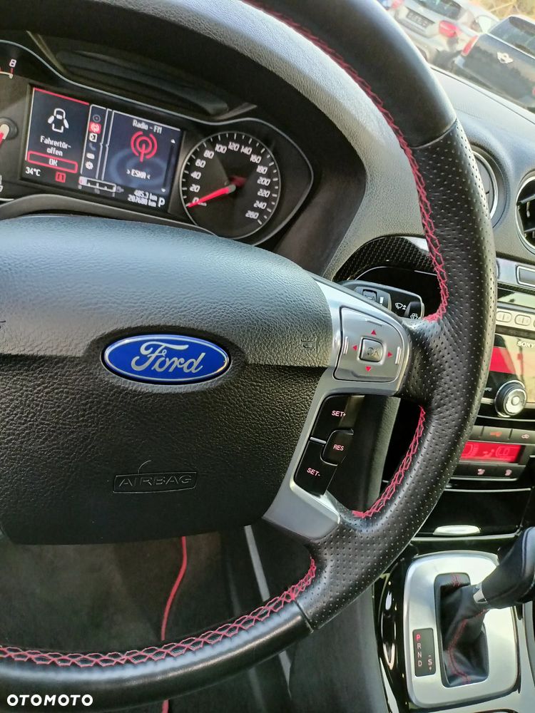 Ford S-Max 2.0 T Platinium X MPS6 - 25