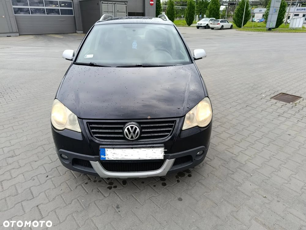 Volkswagen Polo 1.4 CrossPolo - 4