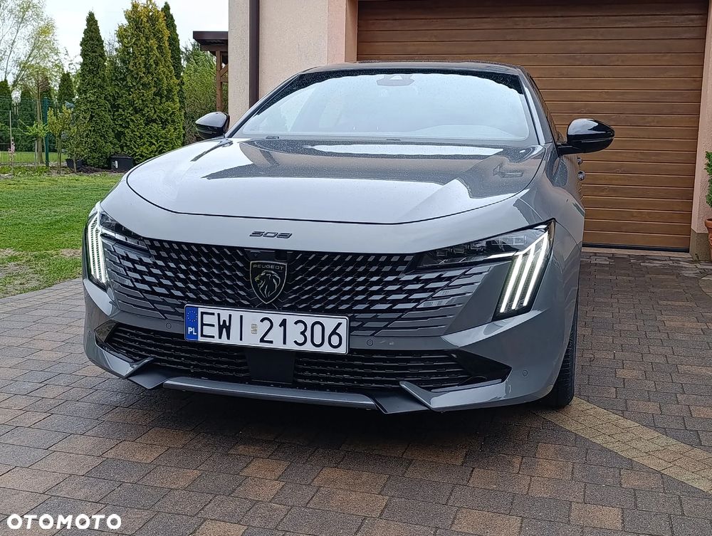 Peugeot 508 225 e-EAT8 Allure Pack - 3