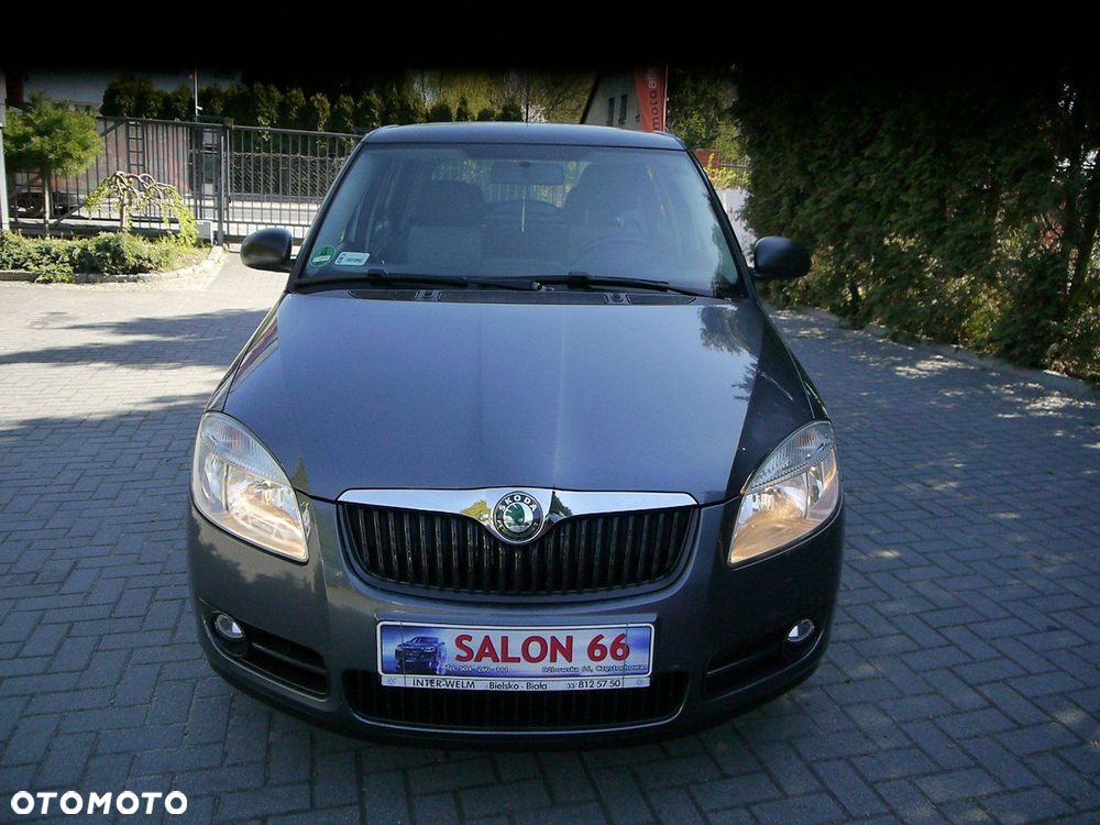 Skoda Fabia 1.2 HTP Active - 15