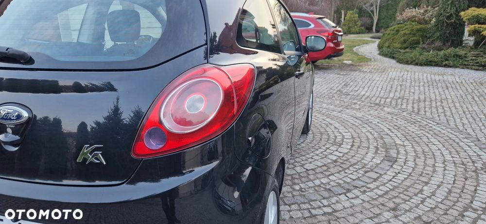 Ford KA 1.2 Titanium - 13