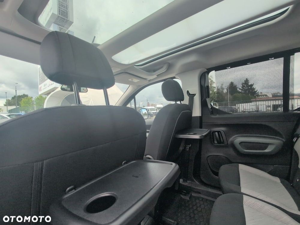 Citroën Berlingo - 17