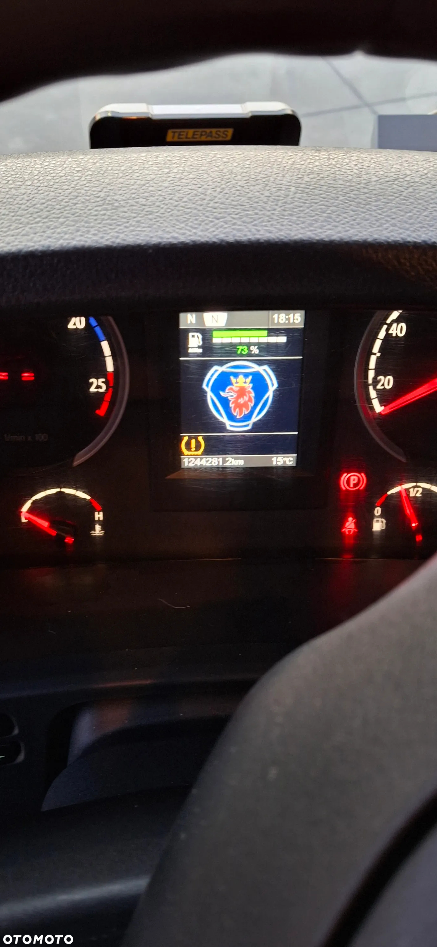 Scania R410 - 7