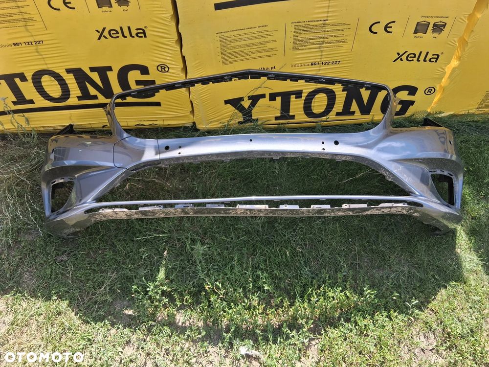 Zderzak przód przedni Mercedes CLS 218 Lift 14-18 6pdc
