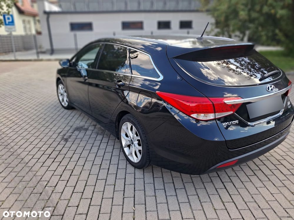 Hyundai i40 - 3