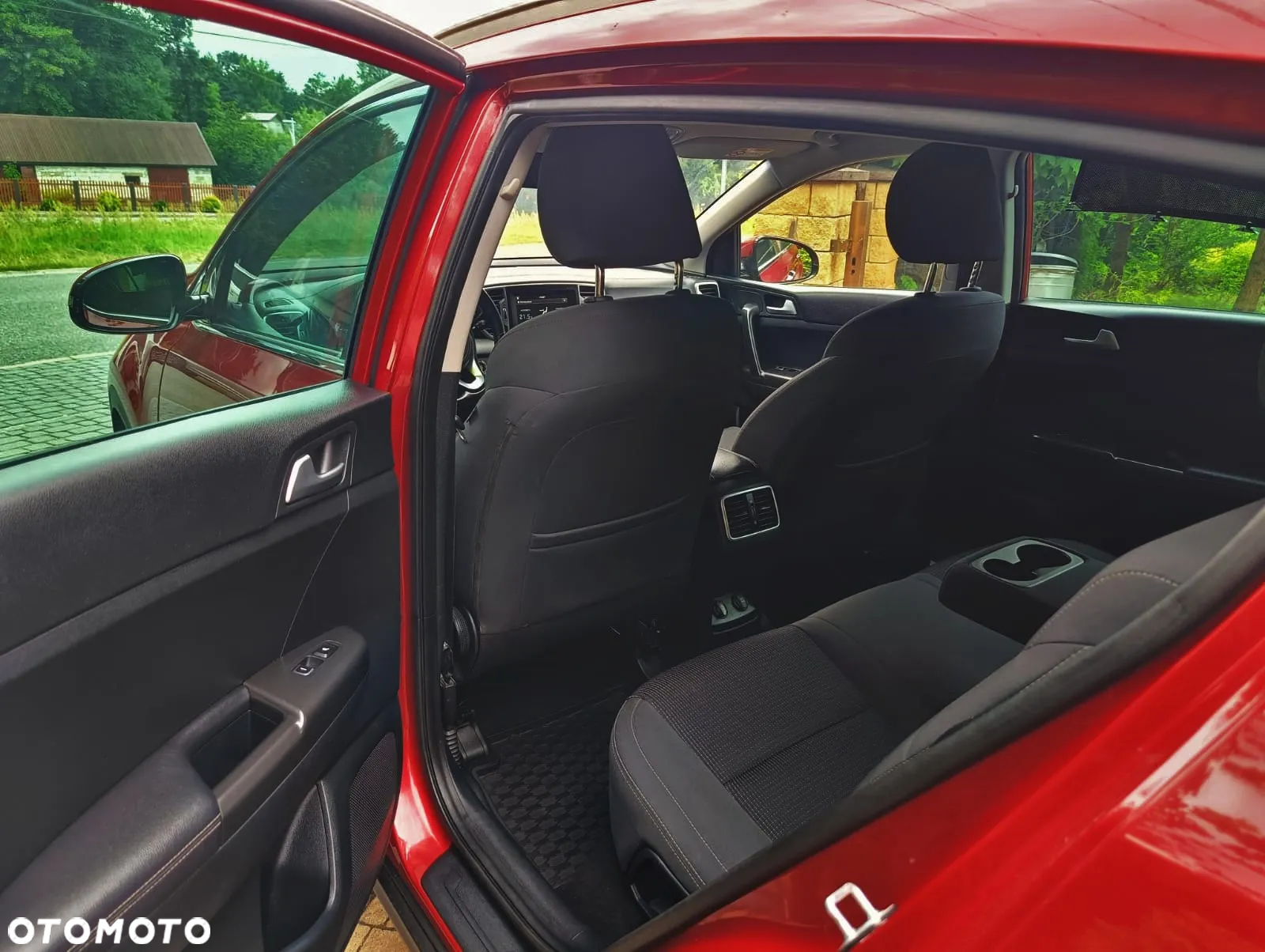 Kia Sportage 1.6 GDI Business Line 2WD - 27