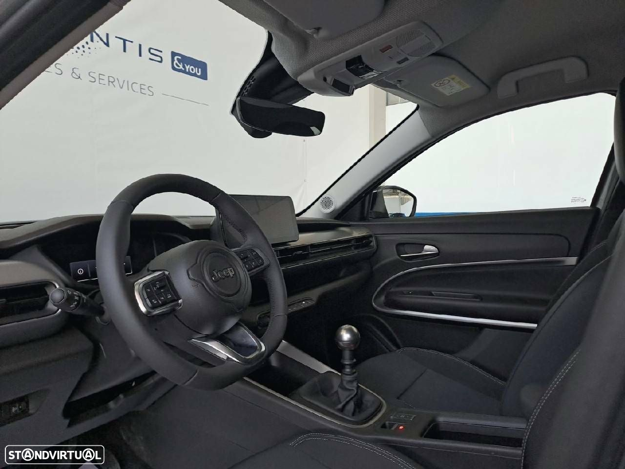 Jeep Avenger 1.2 GSE T3 Summit - 8