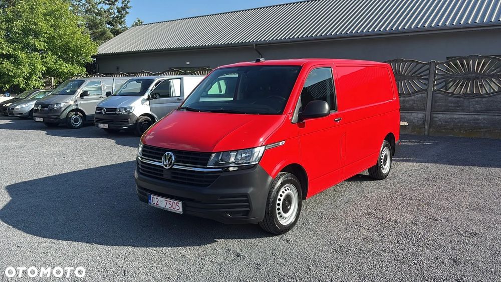 Volkswagen Transporter T6,1 - 38