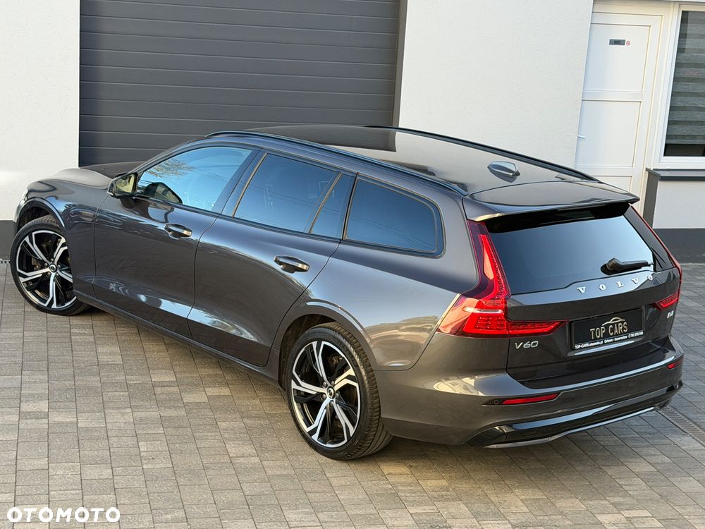Volvo V60 B4 D Geartronic RDesign - 30