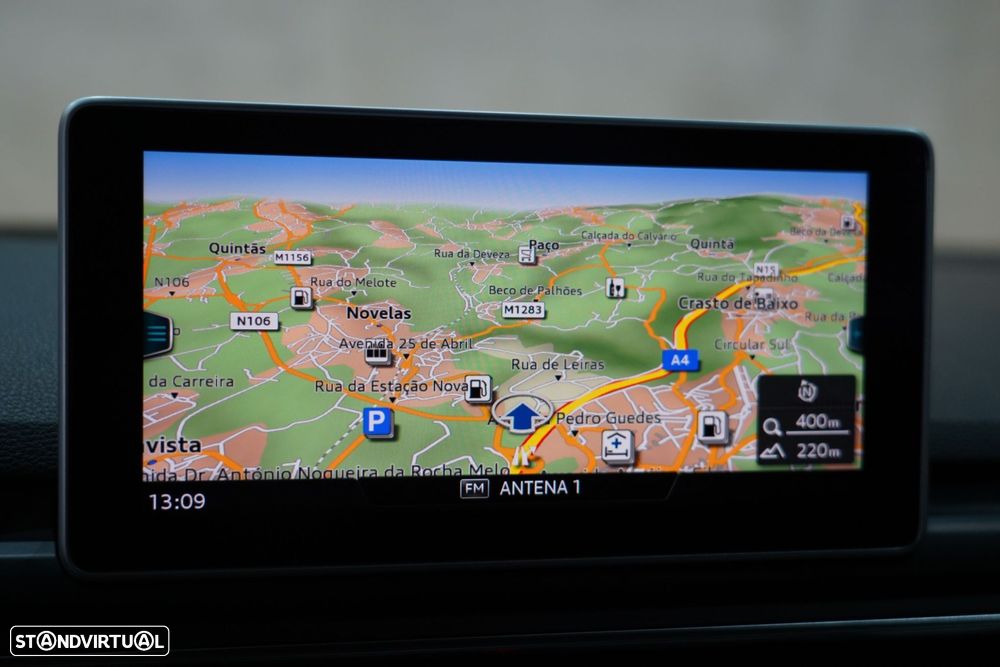 Audi A5 Sportback 2.0 TDI S-line S tronic - 14