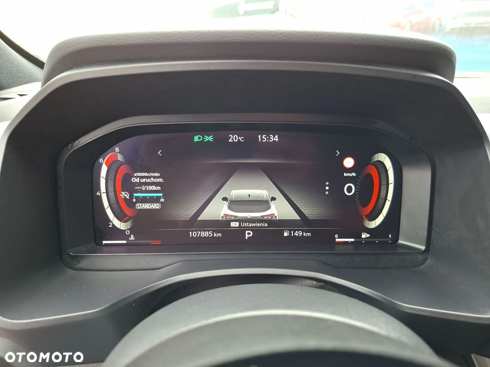 Nissan Qashqai 1.3 DIG-T 4x4 MHEV Xtronic Tekna+ - 20