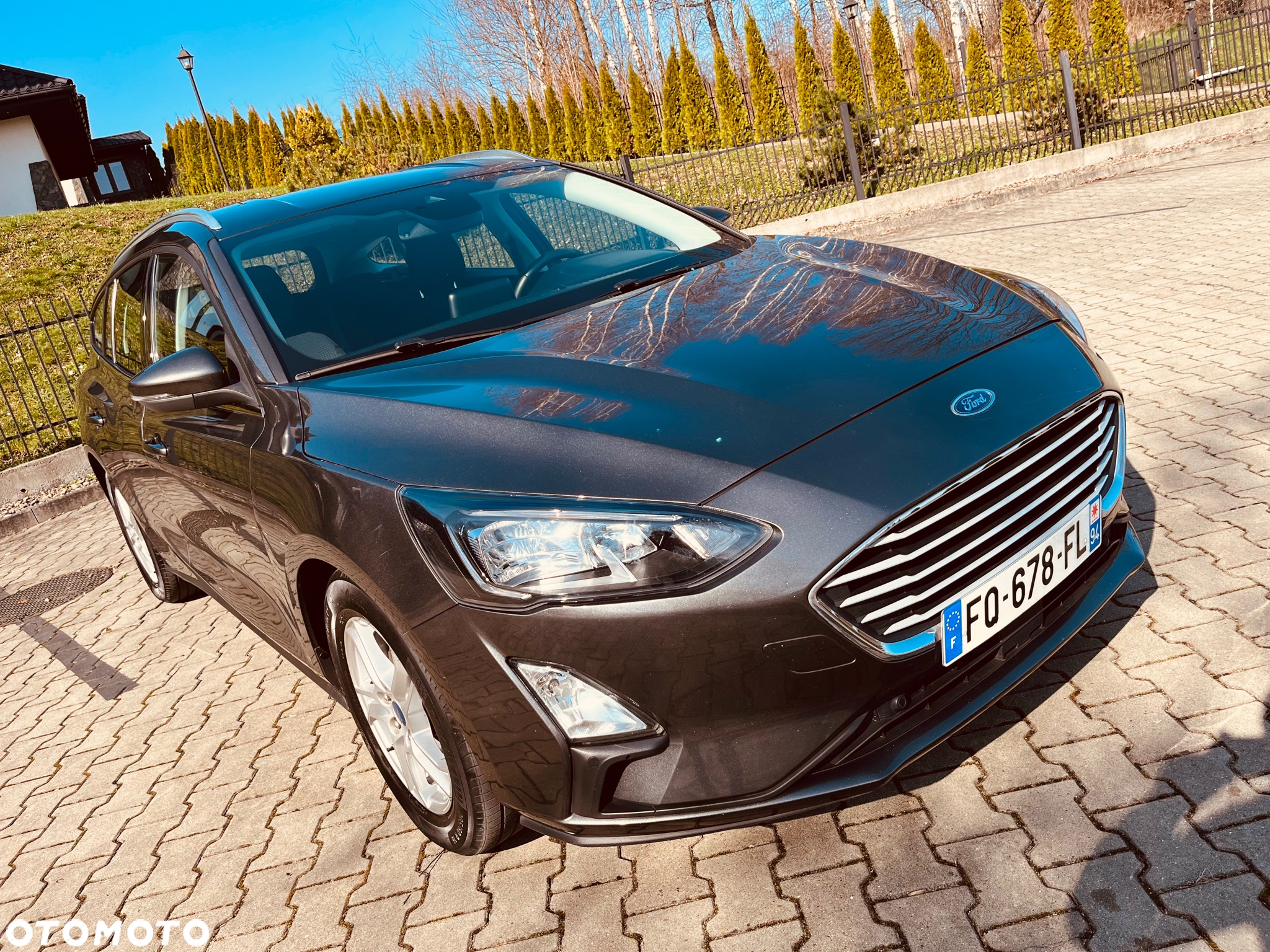 Ford Focus 1.0 EcoBoost Active Business - 14