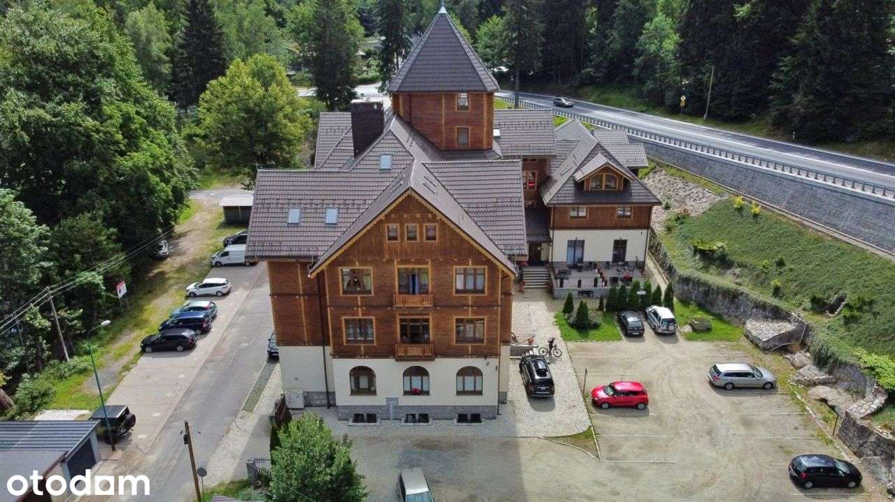 Apartament Przy Wodospadzie Kamieńczyka