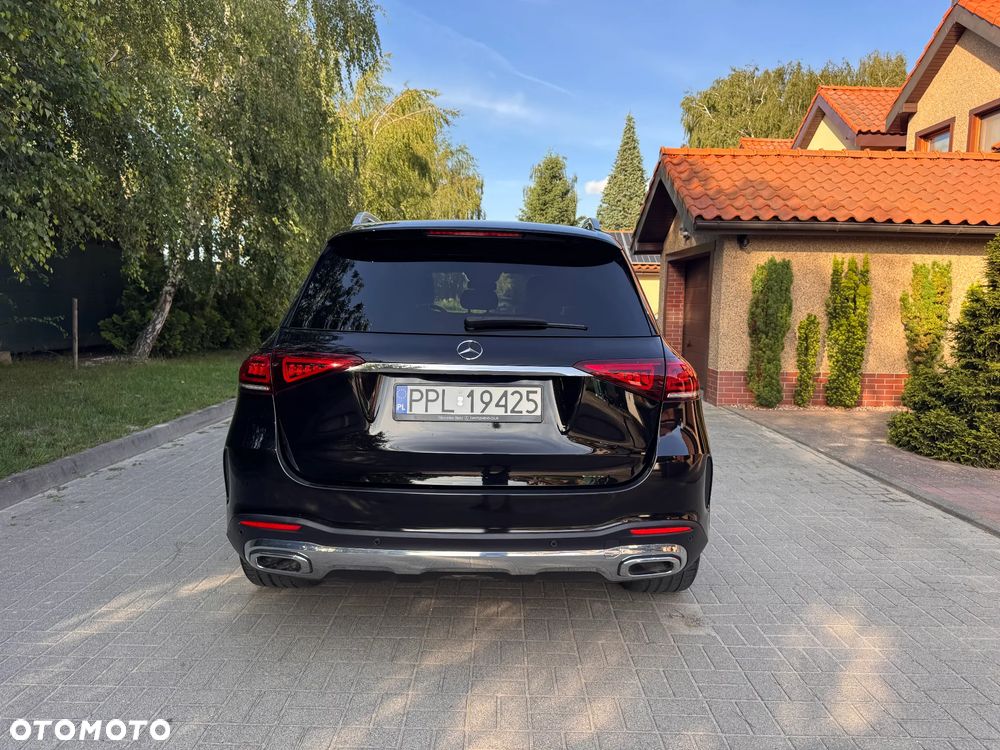 Mercedes-Benz GLE 400 d 4-Matic Premium - 8