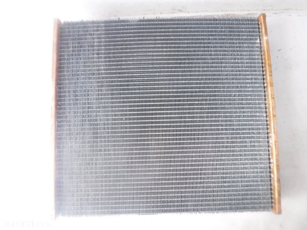 radiator chłodnicy nowy chłodnica 493x470x95 mm nrf 611419 - 1
