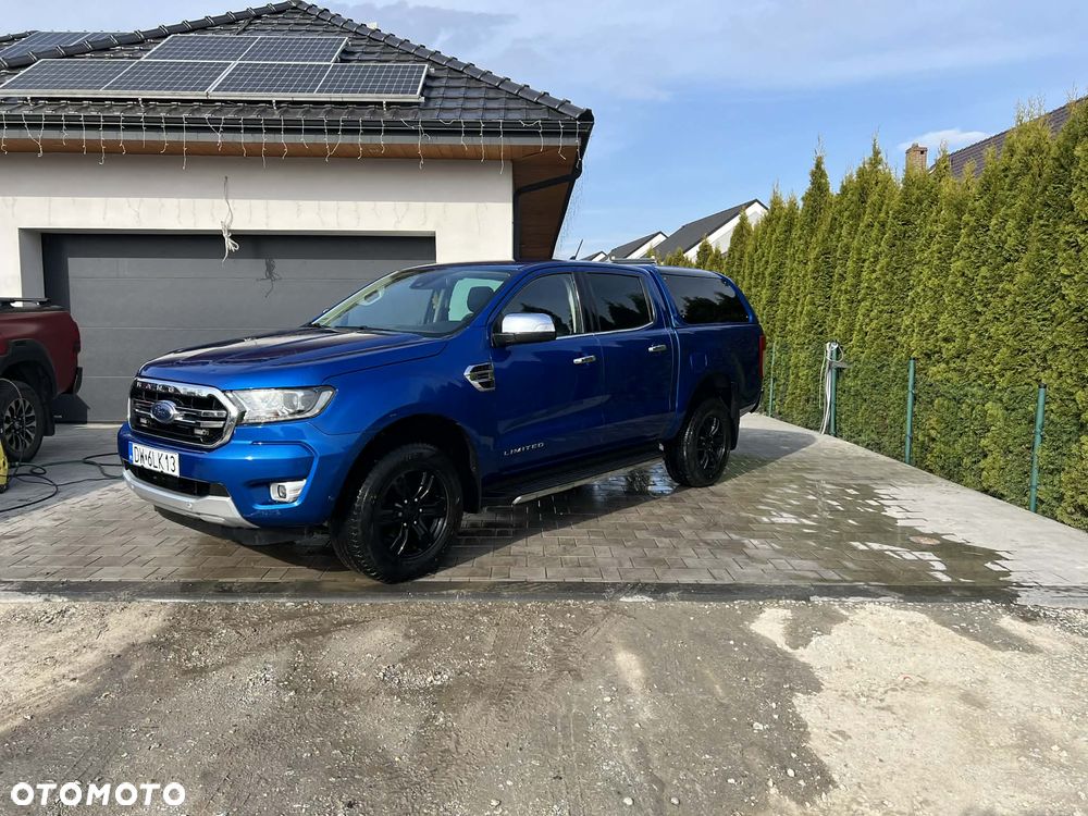 Ford Ranger 2.0 EcoBlue 4x4 DC Limited - 7