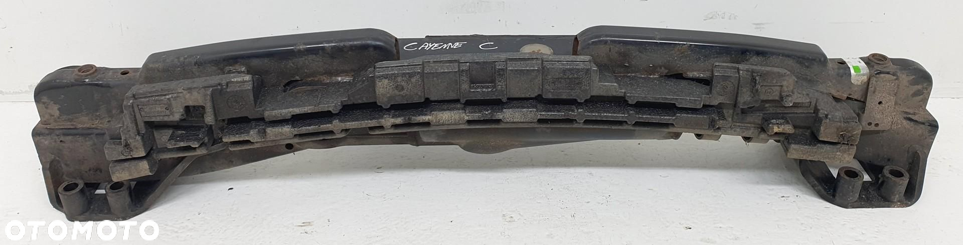 HAK HOLOWNICZY SKŁADANY BELKA PORSCHE CAYENNE 7L5803921P - 2