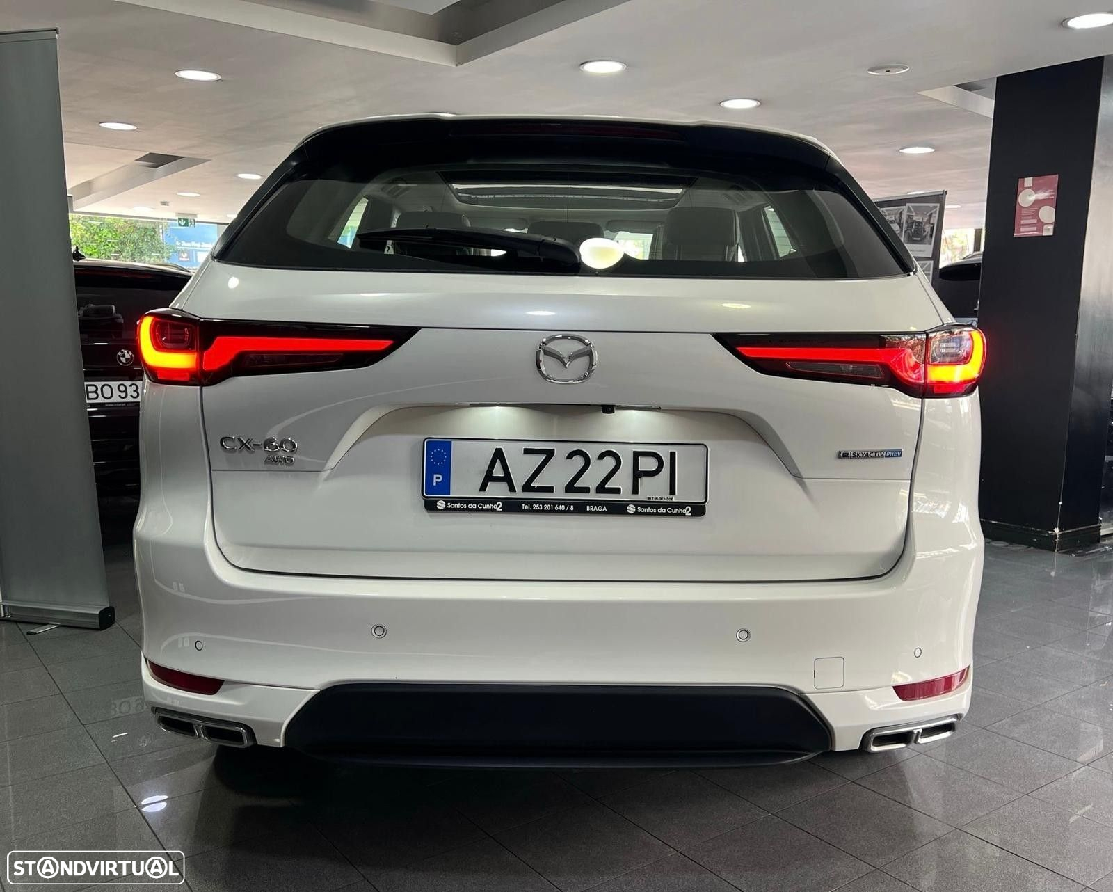 Mazda CX-60 - 6