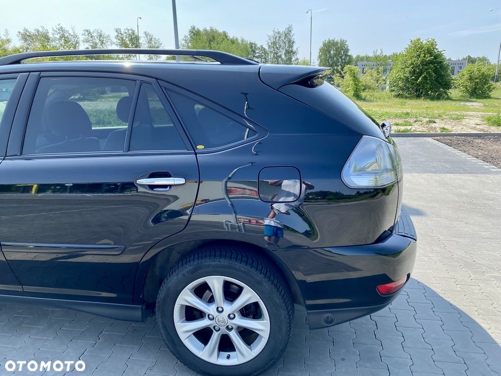 Lexus RX 350 - 7
