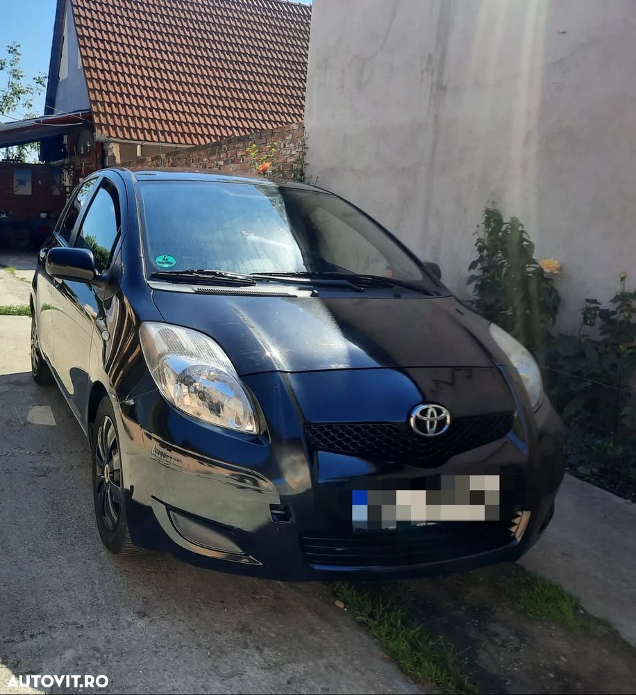 Toyota Yaris 1.3 Terra - 2