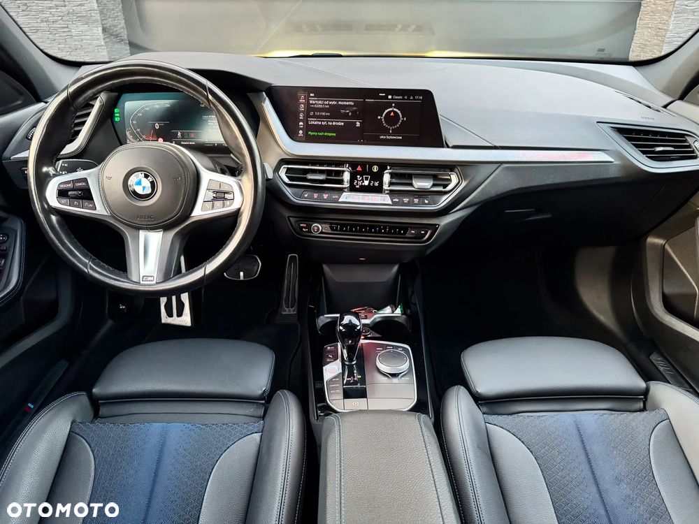 BMW Seria 1 118d M Sport sport - 12