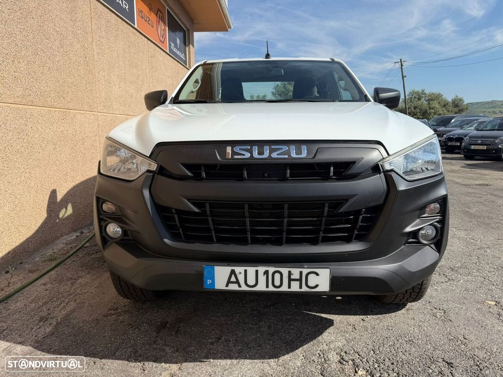 Isuzu D-Max - 4