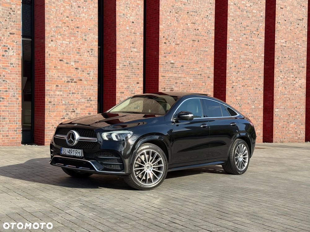 Mercedes-Benz GLE 400 d 4-Matic - 1