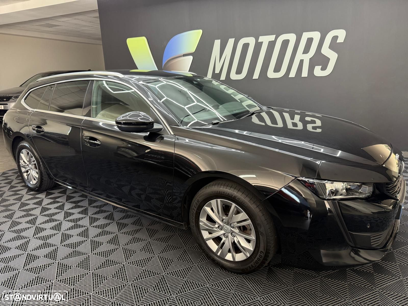 Peugeot 508 SW 1.5 BlueHDi Allure - 5