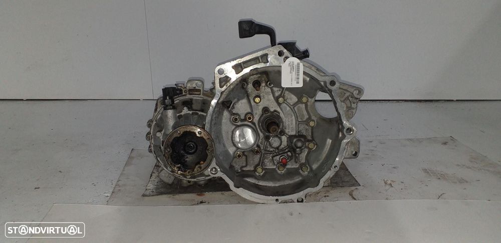 CAIXA DE VELOCIDADES VOLKSWAGEN GOLF III CABRIOLET 1E709.1993 - 1