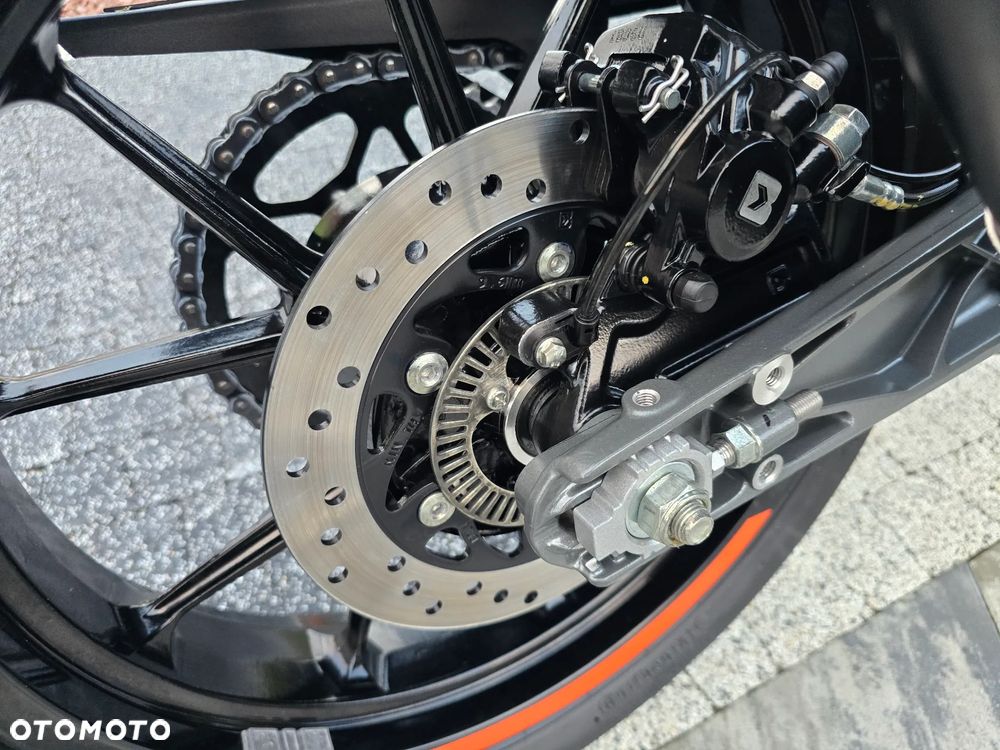 KTM Duke - 14