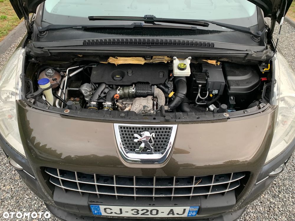 Peugeot 3008 1.6 HDi Premium - 22