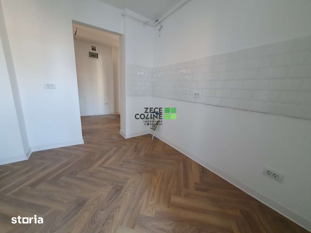 Nicolina 1, apartament 3 camere, decomandat, etaj. 2 din 4, renovat - Imagine principală: 5/7