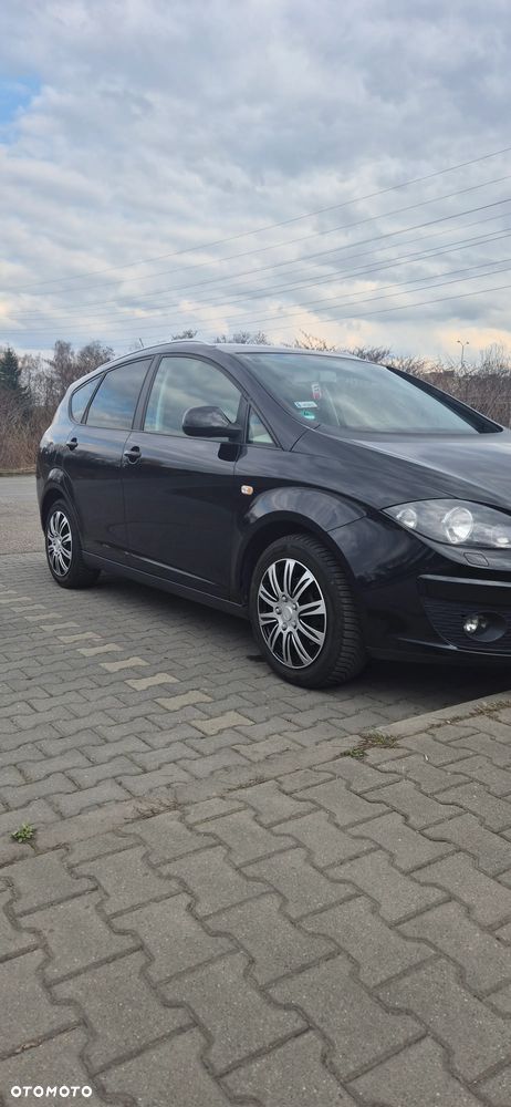 Seat Altea XL 1.6 TDI DPF CR Ecomotive Reference - 4