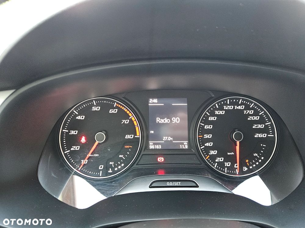 Seat Leon 1.5 TSI FR - 19