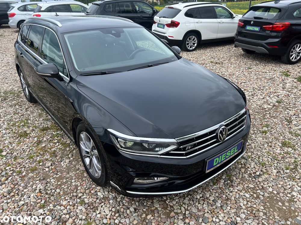 Volkswagen Passat 2.0 TDI SCR Highline - 2