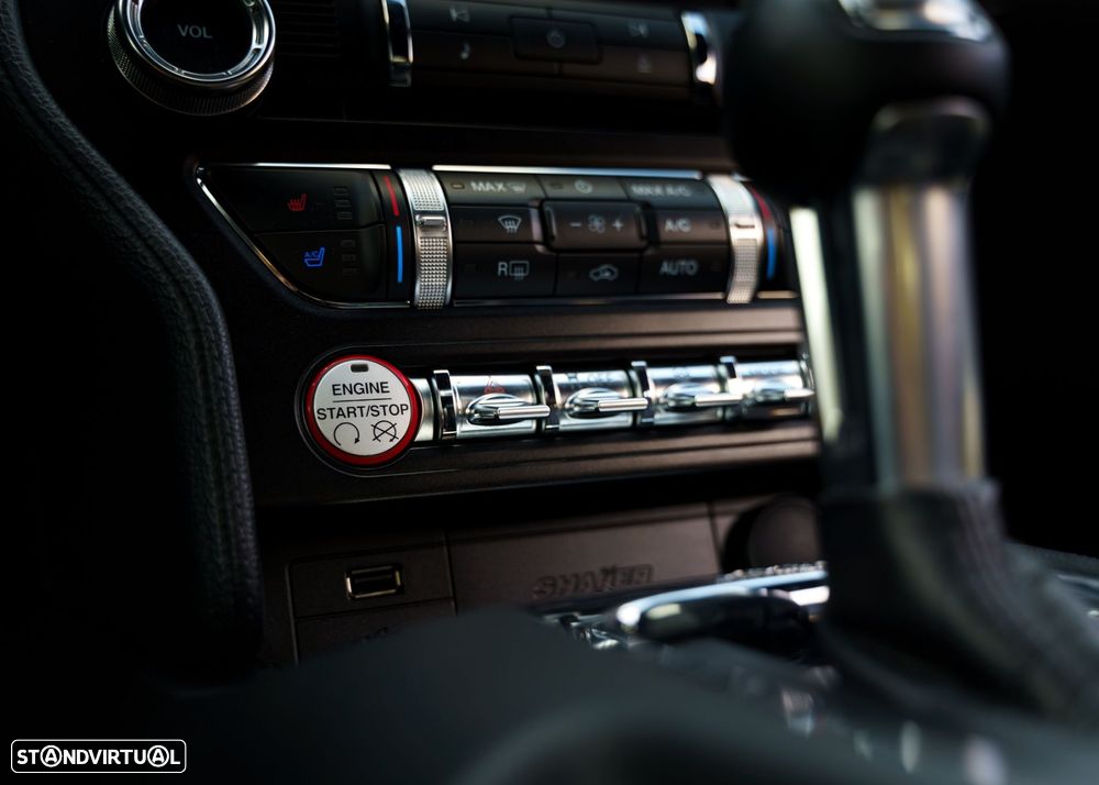 Ford Mustang 2.3 Eco Boost Aut. - 15