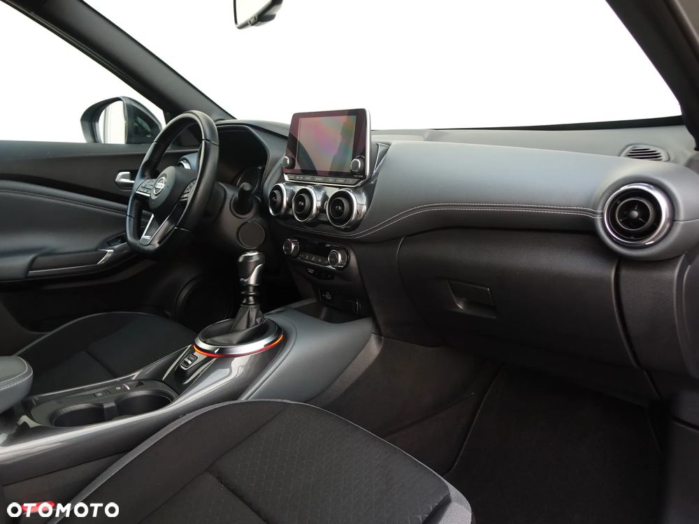 Nissan Juke 1.0 DIG-T N-Connecta - 7