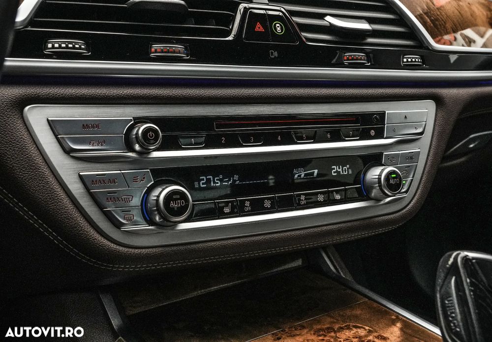 BMW Seria 7 730d - 19