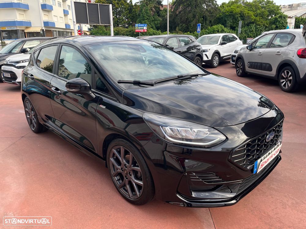 Ford Fiesta 1.0 EcoBoost ST-Line - 2