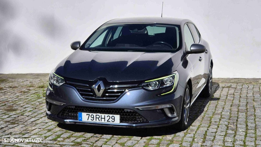 Renault Mégane 1.5 dCi GT Line - 3